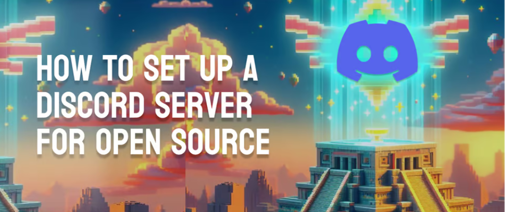 Discord server thumbnail